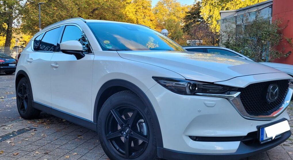 Mazda CX-5 108.264 km 21.500 € Heidelberg 69126