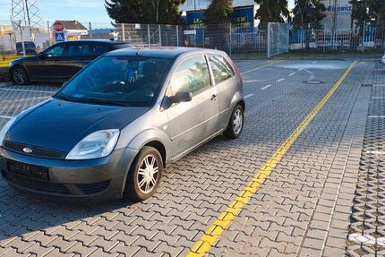 Ford Fiesta 166.000 km 1.000 &euro; Frankenthal 67227