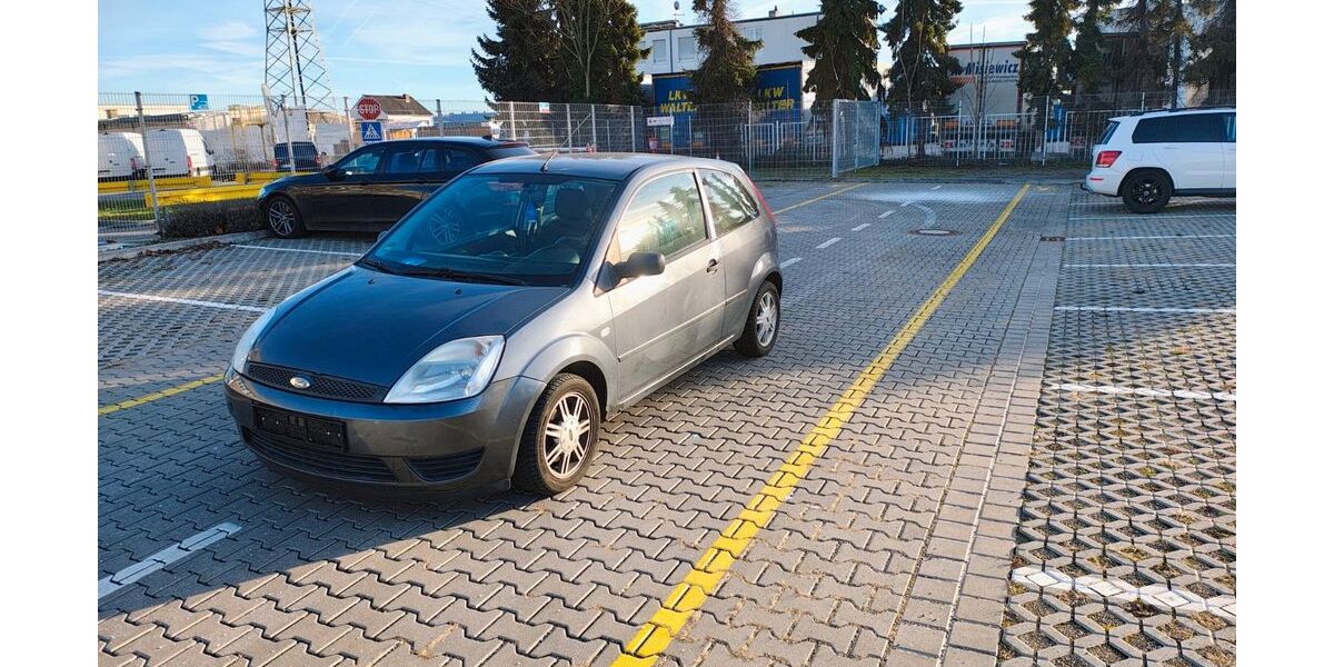 Ford Fiesta 166.000 km 1.000 &euro; Frankenthal 67227