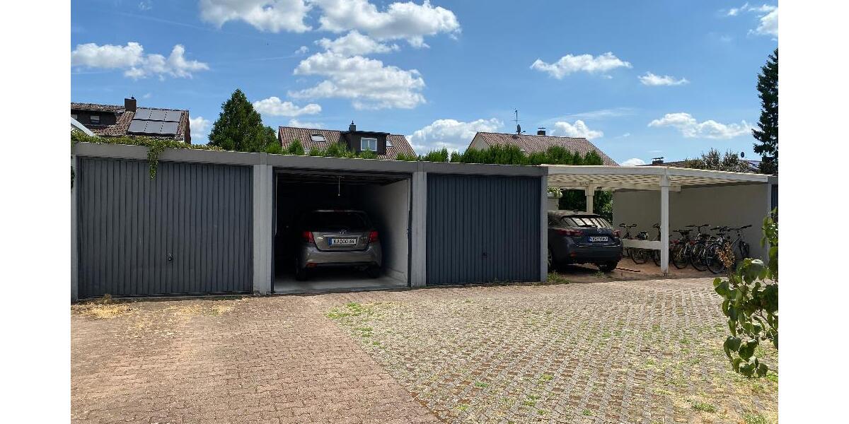 Gepflegte 3-Zi.-Erdgeschosswohnung im Herzen von Forst 3 zimmer