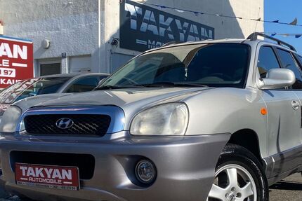 Hyundai SANTA FE 258.000 km 2.990 &euro; Mannheim 68309