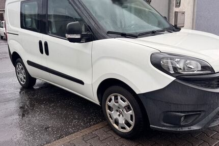 Fiat Doblo 71.000 km 9.600 € Mannheim 68309