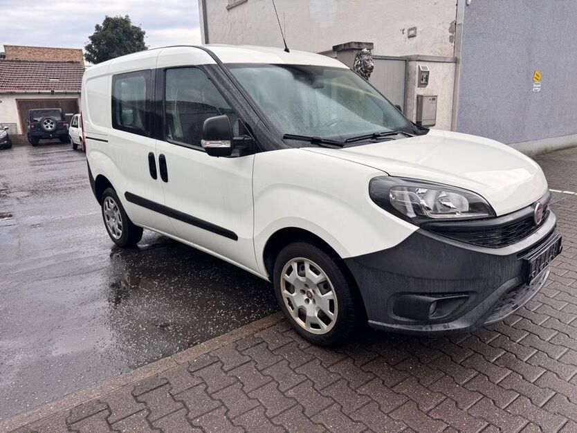 Fiat Doblo 71.000 km 9.600 € Mannheim 68309
