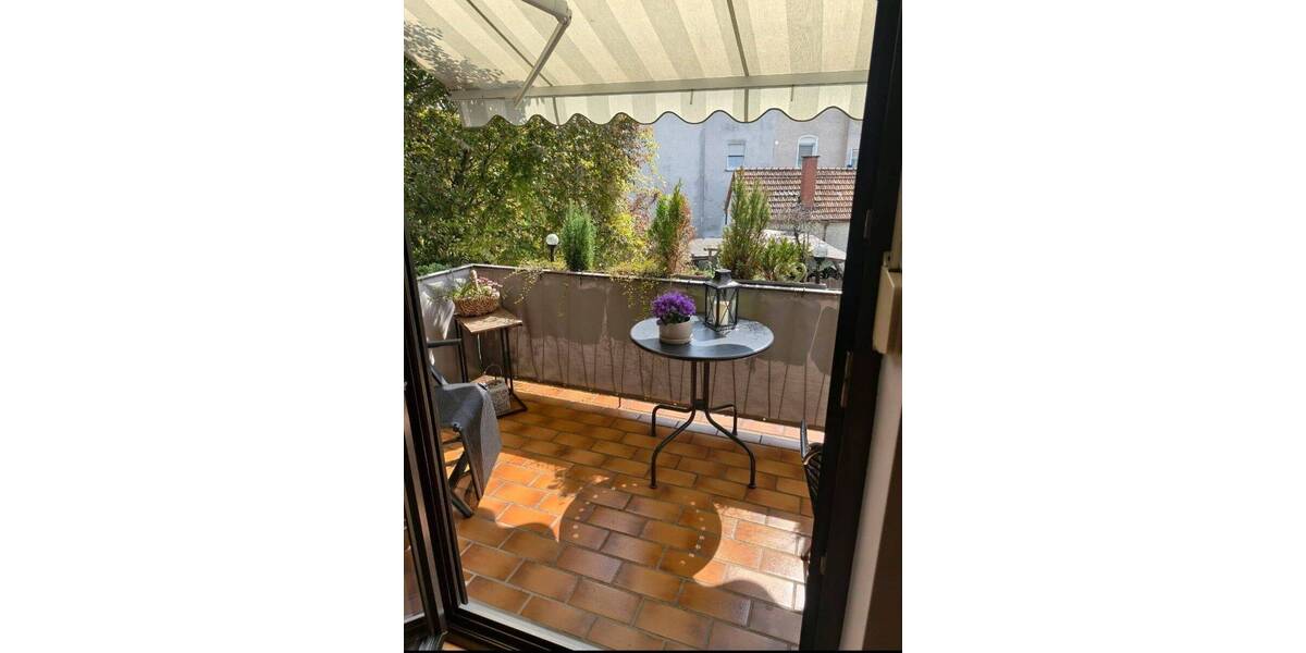 Etagenwohnung Frankenthal (Pfalz) Frankenthal - 3 Zimmer, 80 m&sup2; | Angebot:26392381