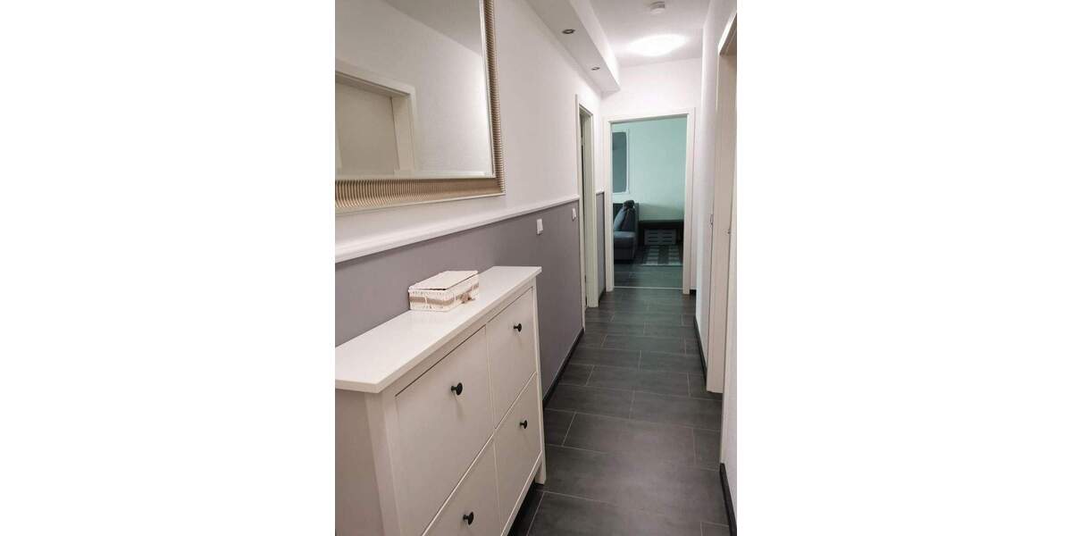 Etagenwohnung Ludwigshafen am Rhein Pfingstweide - 3 Zimmer, 76 m&sup2;, 699&euro; | Angebot:25880762