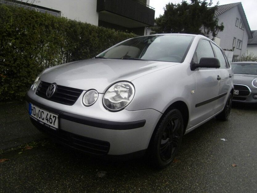 VW Polo 148.000 km 1.488 € Wiesloch 69168
