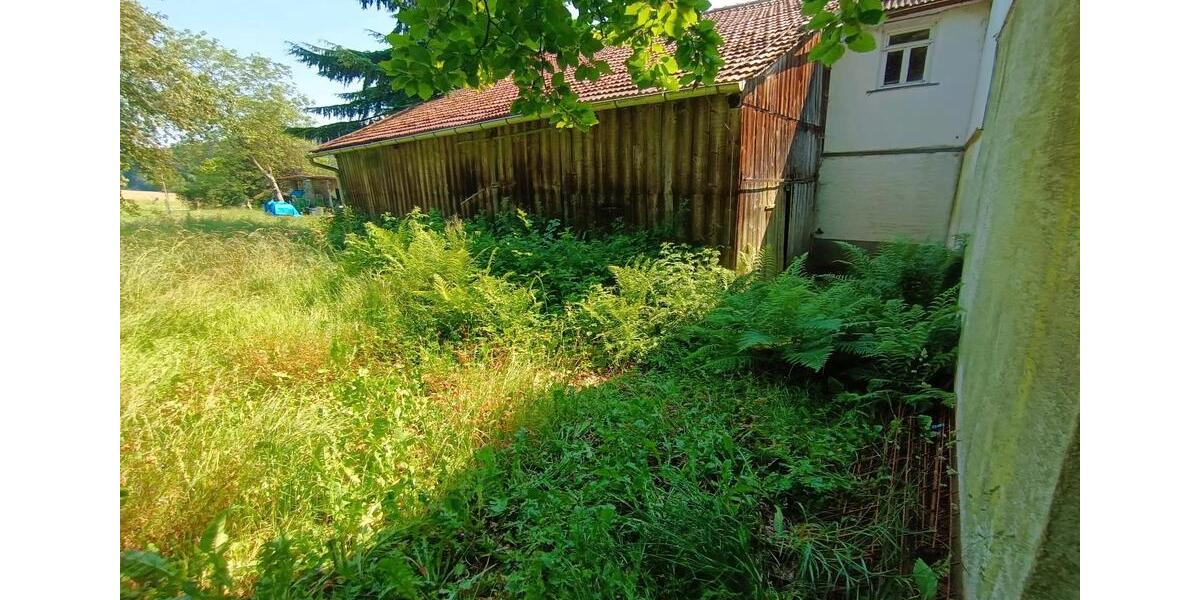 Bauernhaus, Landhaus Oberzent - 1 Zimmer, 123 m&sup2;, 125.000&euro; | Angebot:26891223