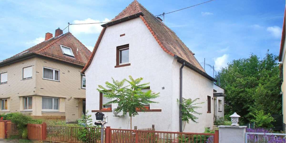 Einfamilienhaus Ludwigshafen am Rhein Rheingönheim - 4 Zimmer, 93 m&sup2;, 290.000&euro; | Angebot:27069720