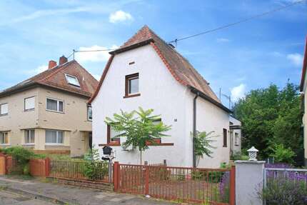 Haus Ludwigshafen am Rhein Rheingönheim - 4 Zimmer, 93 m&sup2;, 290.000&euro; | Angebot:27069720