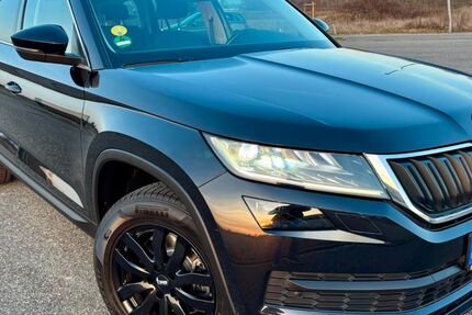Skoda Kodiaq 216.000 km 16.700 &euro; Ubstadt-Weiher 76698