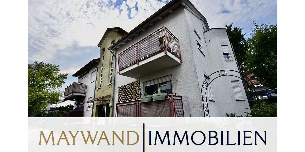 Etagenwohnung Mutterstadt - 3 Zimmer, 77 m&sup2;, 800&euro; | Angebot:26960893