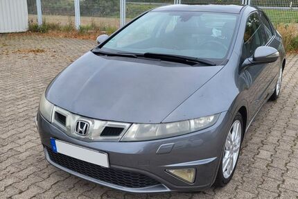Honda Civic 166.000 km 7.300 &euro; Plankstadt 68723