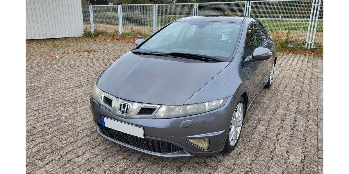 Honda Civic 166.000 km 7.300 &euro; Plankstadt 68723