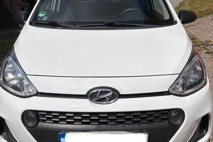 Hyundai i10 97.300 km 5.200 &euro; Wald-Michelbach 69483