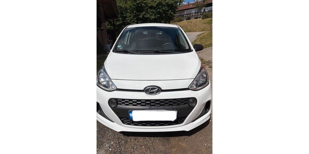 Hyundai i10 97.300 km 5.200 &euro; Wald-Michelbach 69483