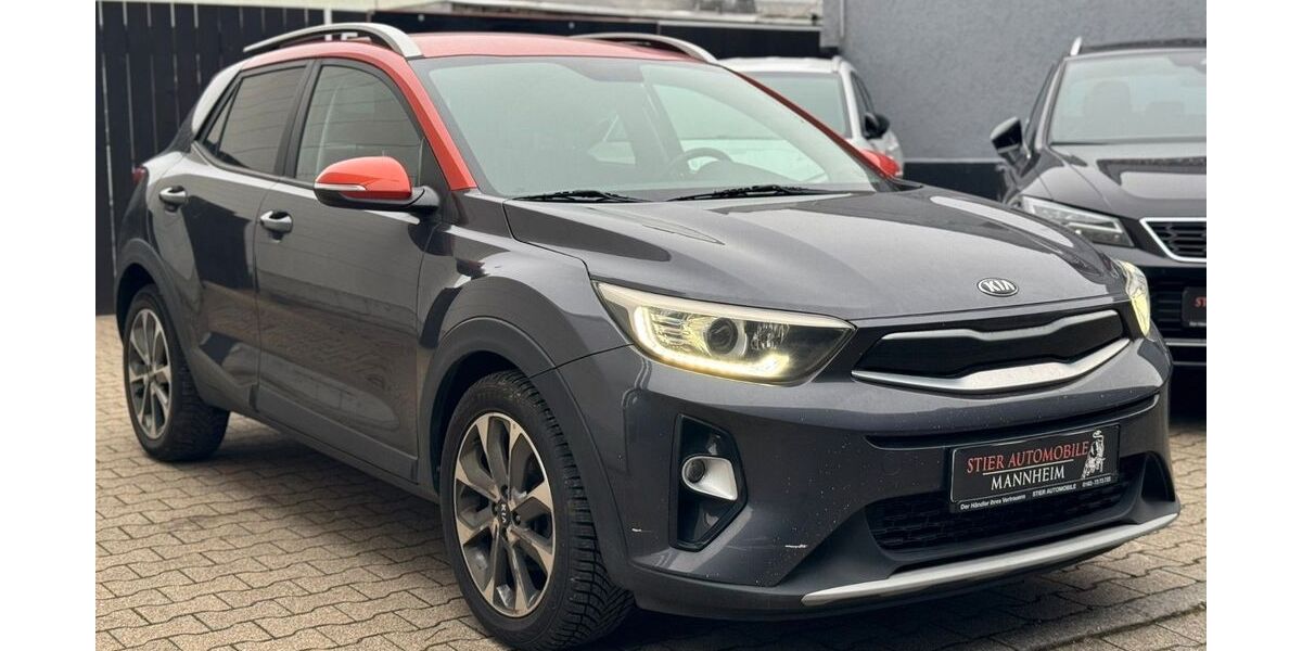 Kia Stonic 85.000 km 10.450 € Mannheim 68199