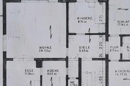 Wohnung Östringen - 4 Zimmer, 111 m&sup2;, 1.200&euro; | Angebot:26404870