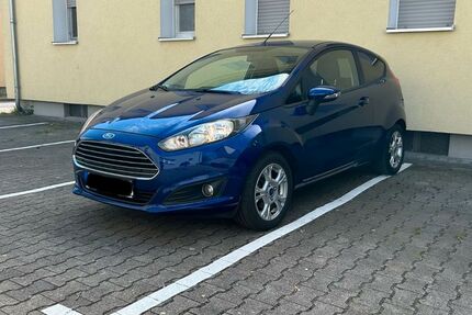 Ford Fiesta 62.100 km 6.600 &euro; Ketsch 68775
