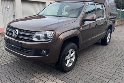 VW Amarok 190.000 km 11.400 &euro; Mannheim 68309