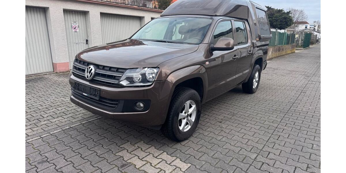 VW Amarok 190.000 km 11.900 € Mannheim 68309