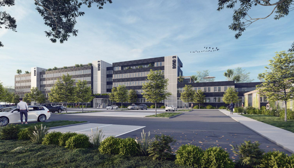 Campus-Projekt mit Flair: die 