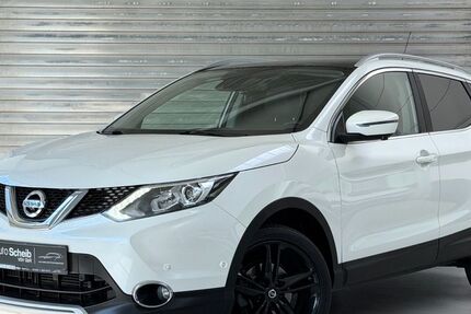 Nissan Qashqai 138.200 km 14.400 &euro; Forst 76694