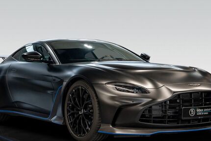 Aston Martin V12 Vantage 1.300 km 339.700 € Hockenheim 68766