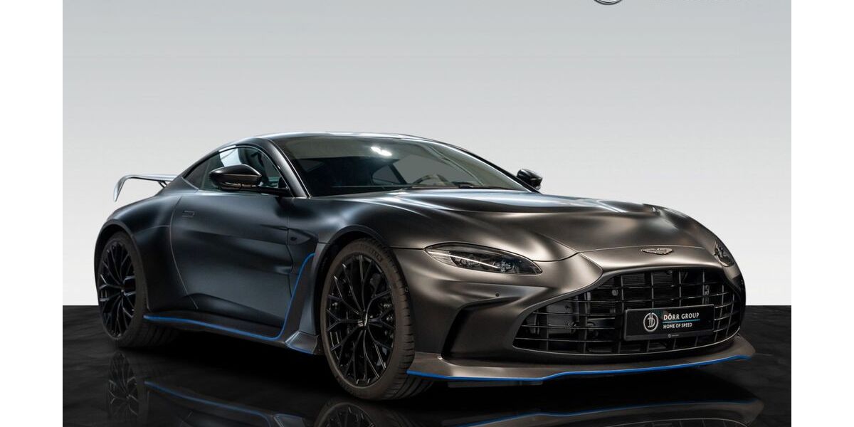 Aston Martin V12 Vantage 1.300 km 339.700 € Hockenheim 68766