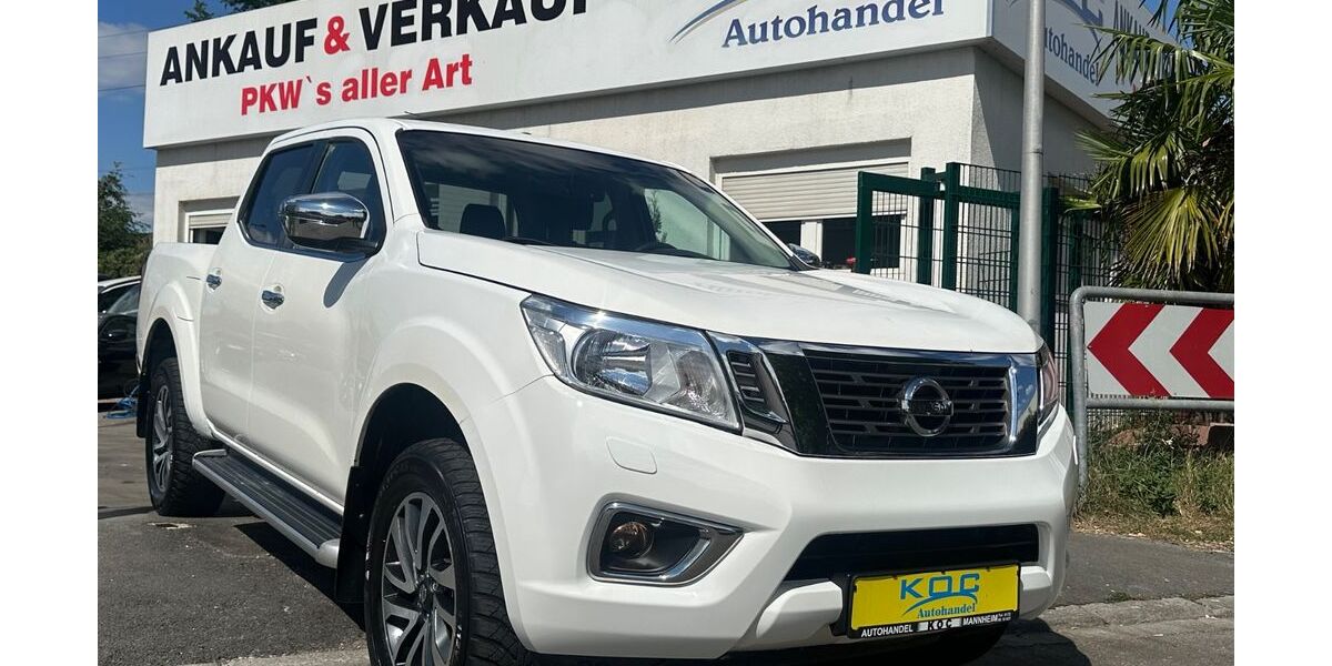 Nissan Navara 182.000 km 16.900 € Mannheim 68199