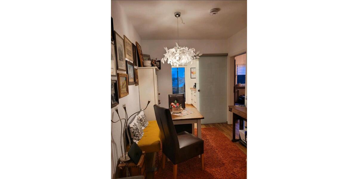 Etagenwohnung Speyer - 1.5 Zimmer, 52 m&sup2;, 650&euro; | Angebot:25446545