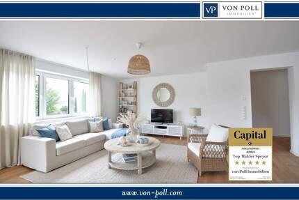 Zum Erstbezug - Sanierte Wohnung im Hochparterre mit Sonnenbalkon 3 zimmer