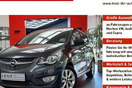 Opel Karl 81.400 km 6.790 &euro; Eberbach 69412