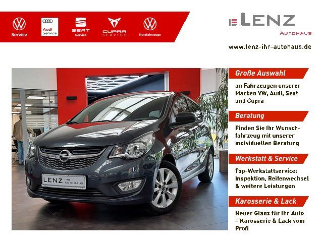 Opel Karl 81.400 km 6.790 &euro; Eberbach 69412