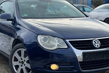 VW Eos 220.000 km 1.200 &euro; Weinheim 69469