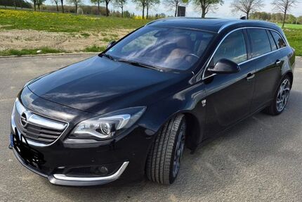 Opel Insignia 57.500 km 13.499 &euro; Heddesheim 68542