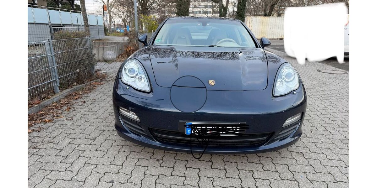 Porsche Panamera 244.774 km 20.600 € Ludwigshafen 67063