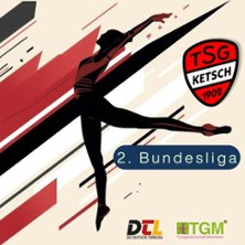 BuLiga Turnen Samstag 2. Bundesliga 26.09.2026 Neurotthalle Ketsch