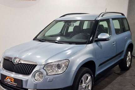 Skoda Yeti 2.500 km 11.499 &euro; Mannheim 68199