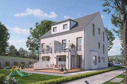 NEU - Modern, stilvoll, energieeffizient - inkl. Grundstück 6 zimmer