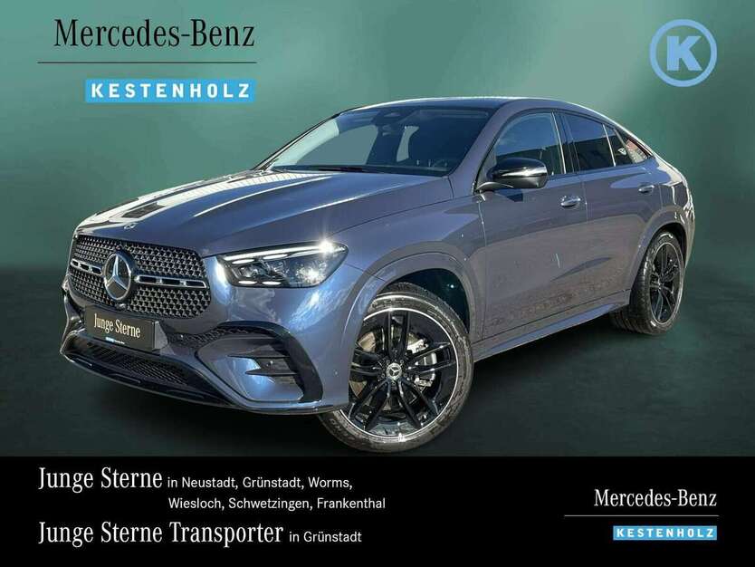 Mercedes-Benz GLE 450 9.350 km 104.880 € Wiesloch 69168