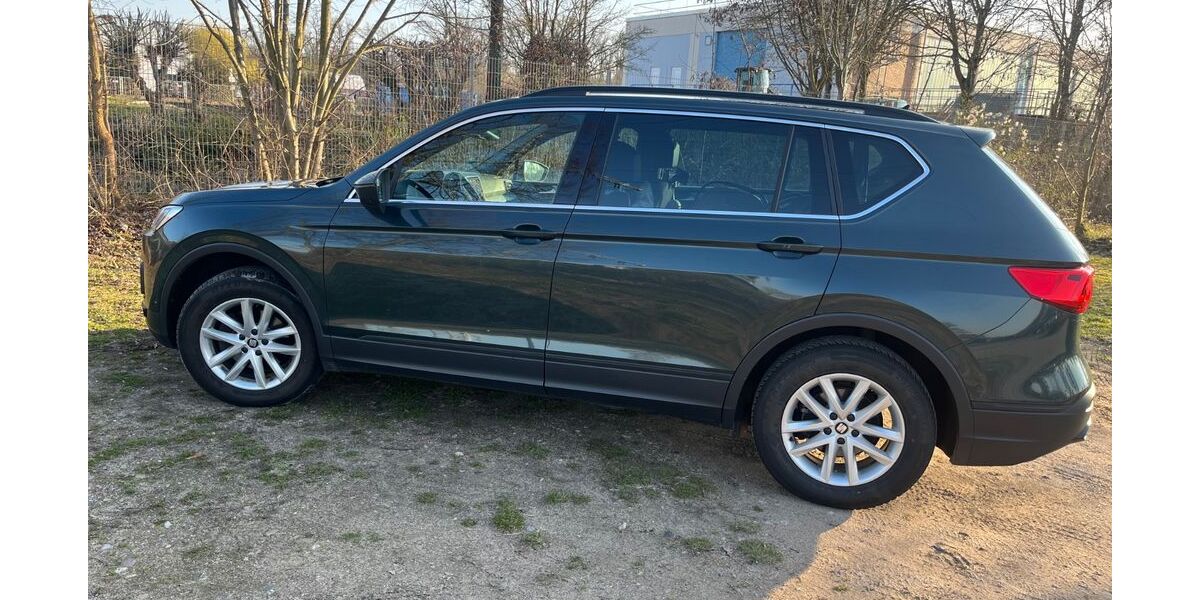 Seat Tarraco 115.000 km 19.250 &euro; Mutterstadt 67112