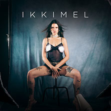 Ikkimel - Europas größte Fotze 06.12.2025 ALTE FEUERWACHE Mannheim