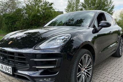 Porsche Macan 213.000 km 26.900 &euro; Mannheim 68309