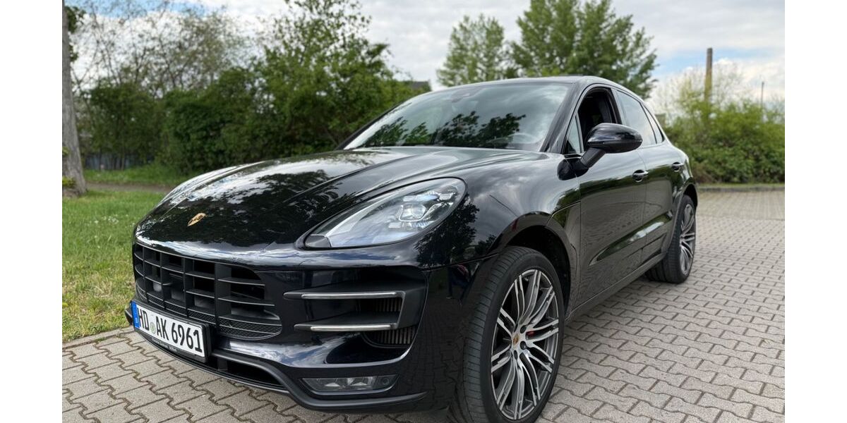 Porsche Macan 213.000 km 26.900 &euro; Mannheim 68309