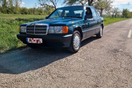 Mercedes-Benz 190 148.500 km 15.999 &euro; Speyer 67346