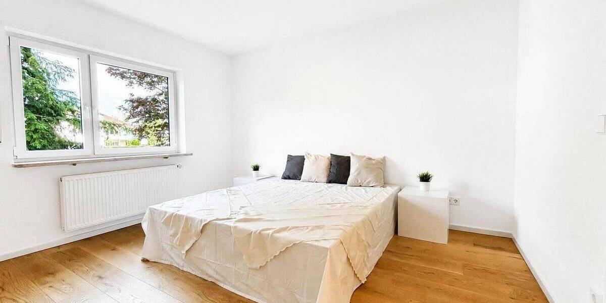Etagenwohnung Wiesloch - 3 Zimmer, 84 m&sup2;, 299.900&euro; | Angebot:26859120