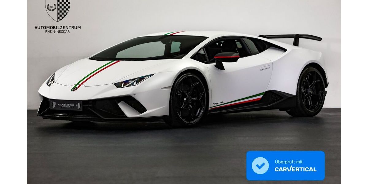 Lamborghini Huracán 18.484 km 289.900 € Viernheim 68519