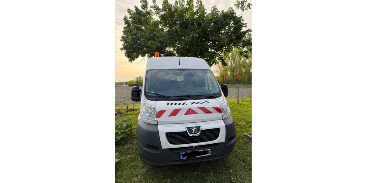 Peugeot Boxer 171.351 km 7.500 &euro; Neuhofen 67141