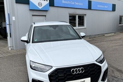 Audi Q5 53.900 km 40.999 &euro; Oberzent / Beerfelden 64760