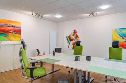 Flexibles Premium-Einzelbüro - großzügig & stilvoll - All-in-Miete